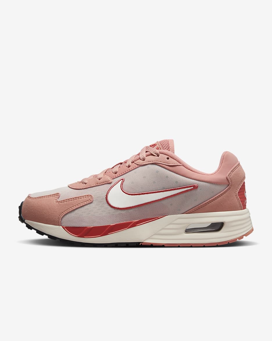 Nike air max fashion 200 flyknit pink